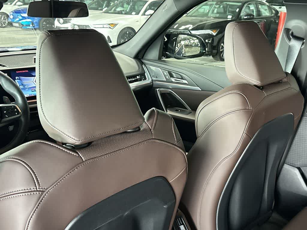 2025 BMW X1 M35i M35i