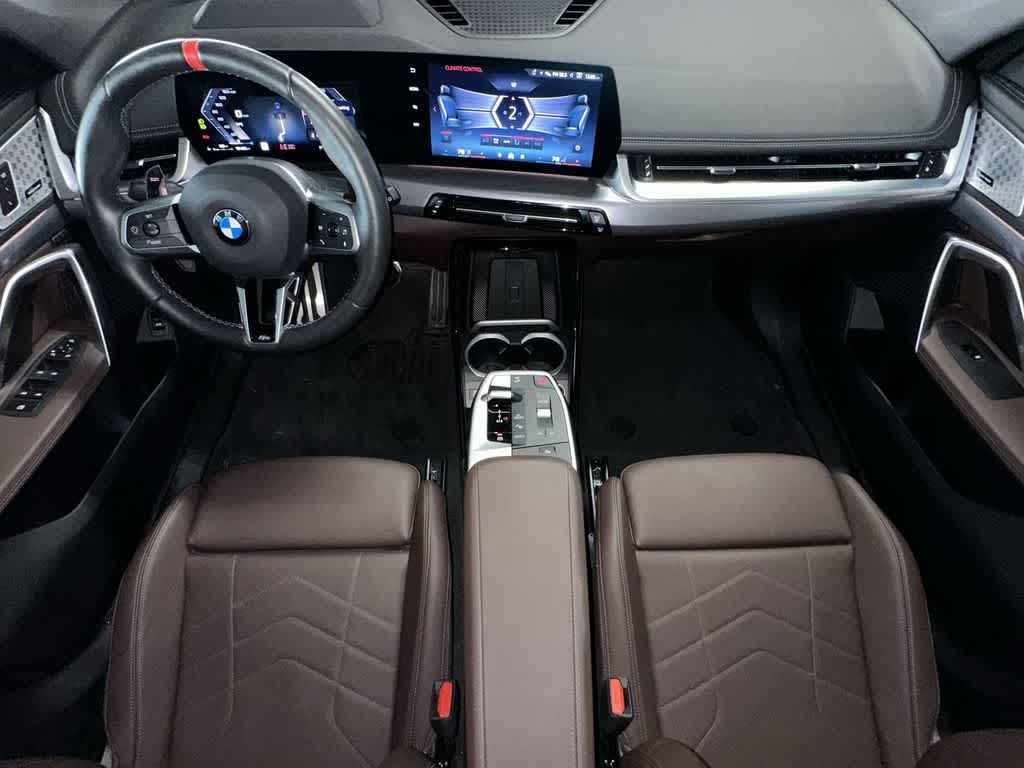 2025 BMW X1 M35i M35i
