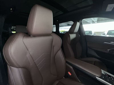 2025 BMW X1 M35i M35i