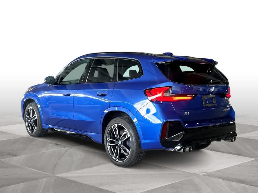 2025 BMW X1 M35i M35i