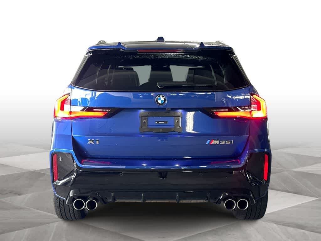 2025 BMW X1 M35i M35i