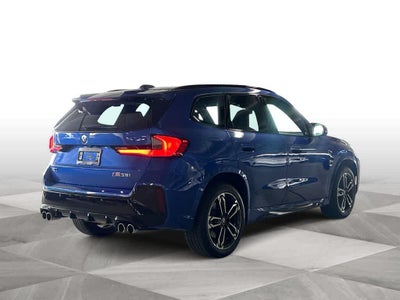 2025 BMW X1 M35i M35i