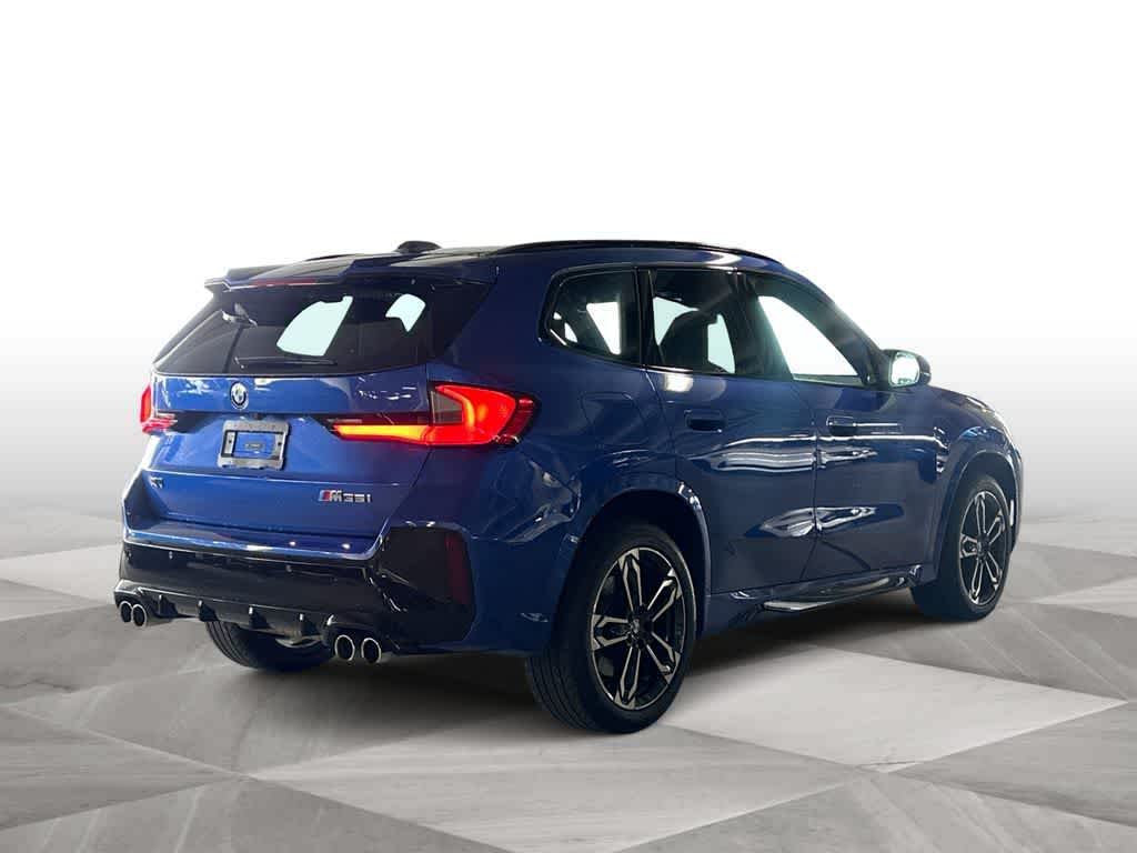 2025 BMW X1 M35i M35i