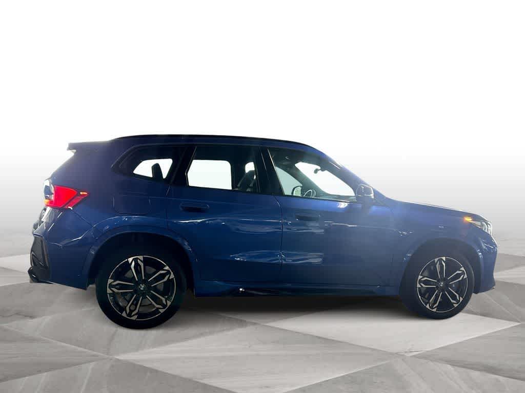 2025 BMW X1 M35i M35i