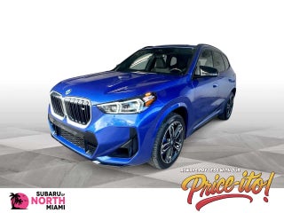 2025 BMW X1 M35i M35i