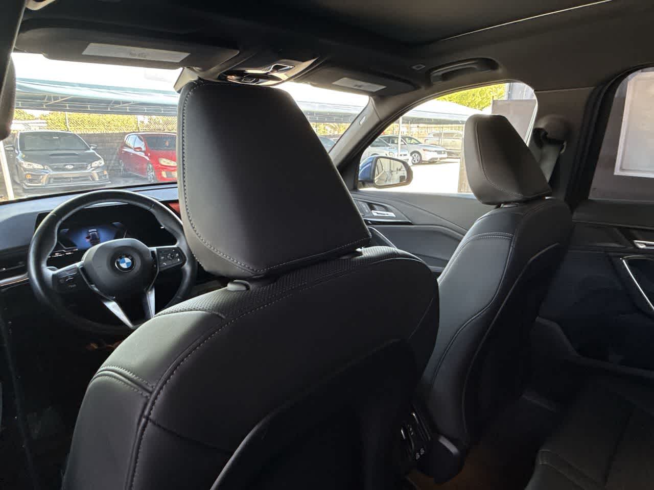 2025 BMW X1 xDrive28i xDrive28i