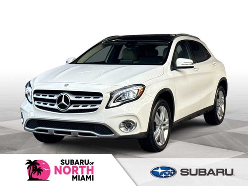 2020 Mercedes-Benz GLA GLA 250