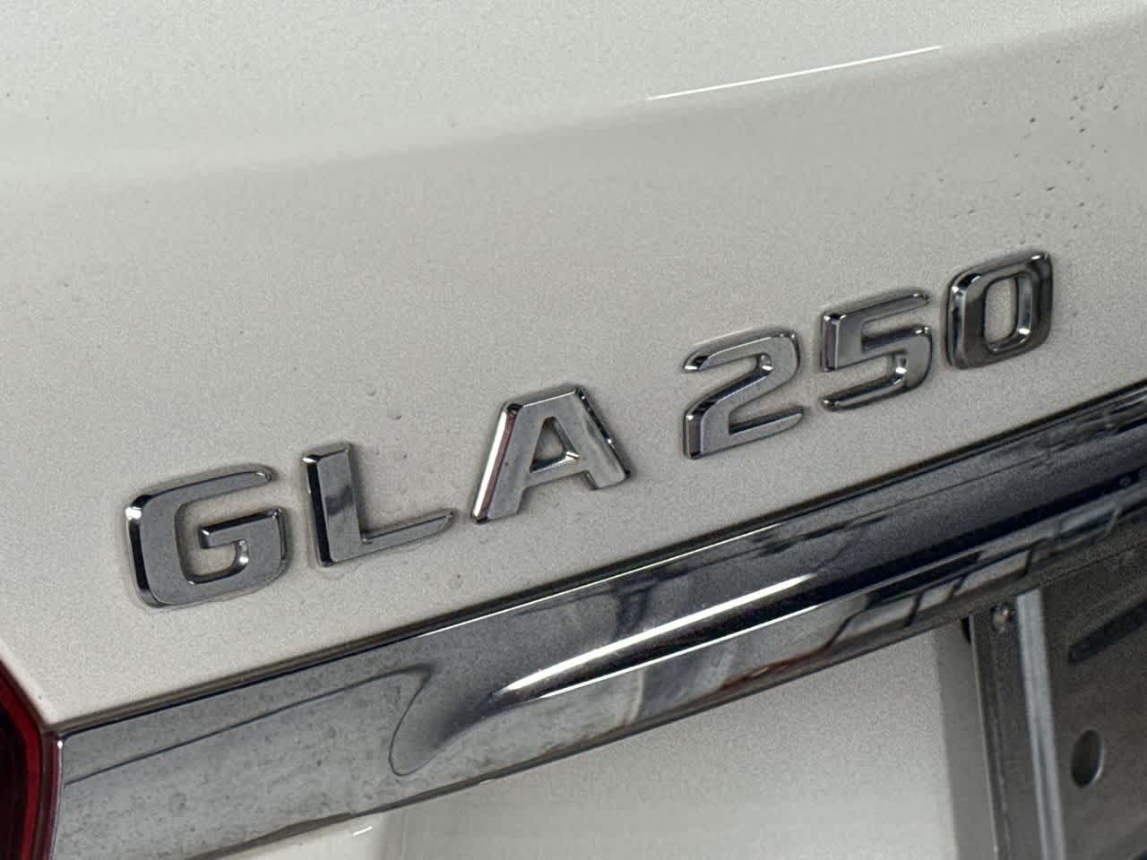 2020 Mercedes-Benz GLA GLA 250