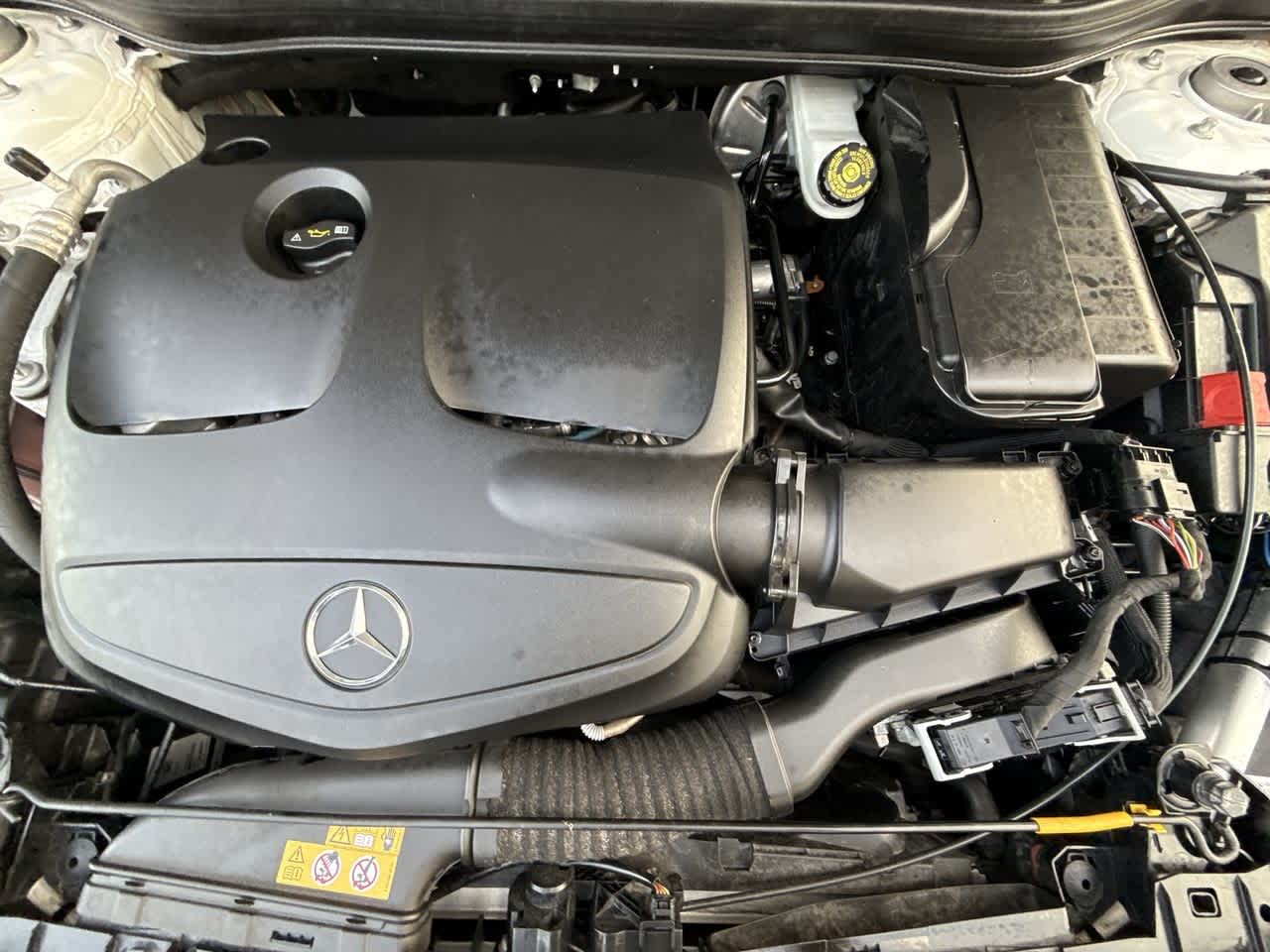 2020 Mercedes-Benz GLA GLA 250