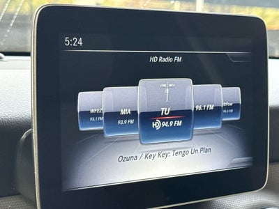 2020 Mercedes-Benz GLA GLA 250