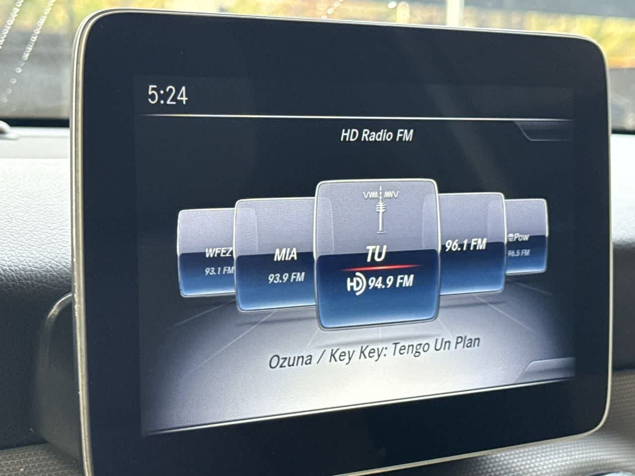 2020 Mercedes-Benz GLA GLA 250