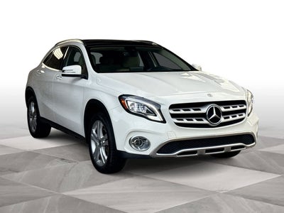 2020 Mercedes-Benz GLA GLA 250