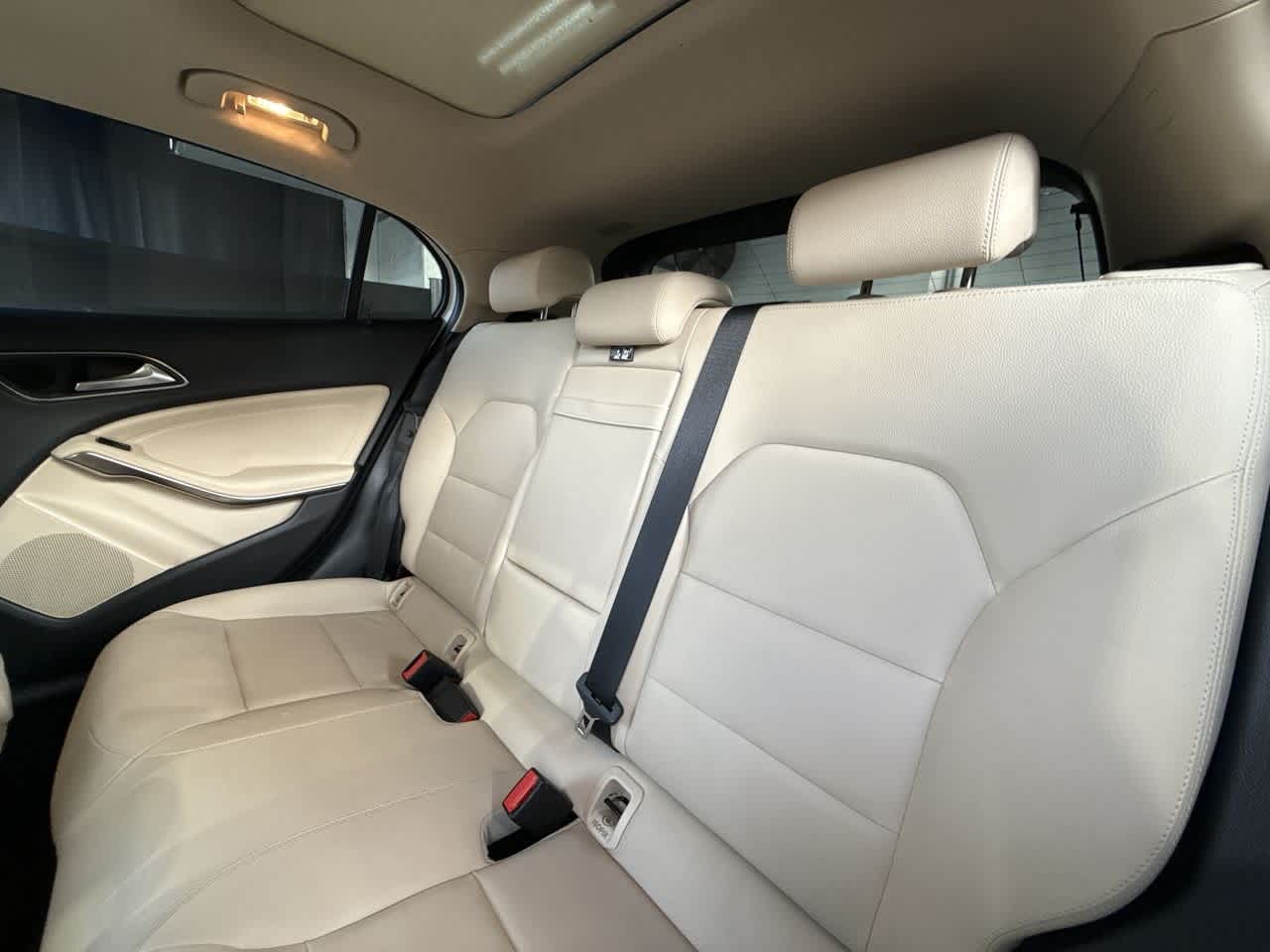 2020 Mercedes-Benz GLA GLA 250