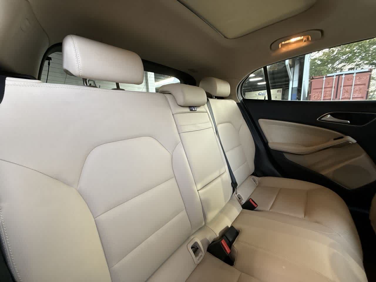 2020 Mercedes-Benz GLA GLA 250