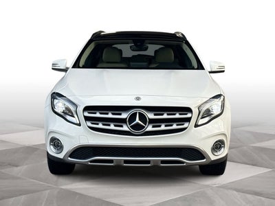 2020 Mercedes-Benz GLA GLA 250