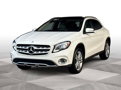 2020 Mercedes-Benz GLA GLA 250