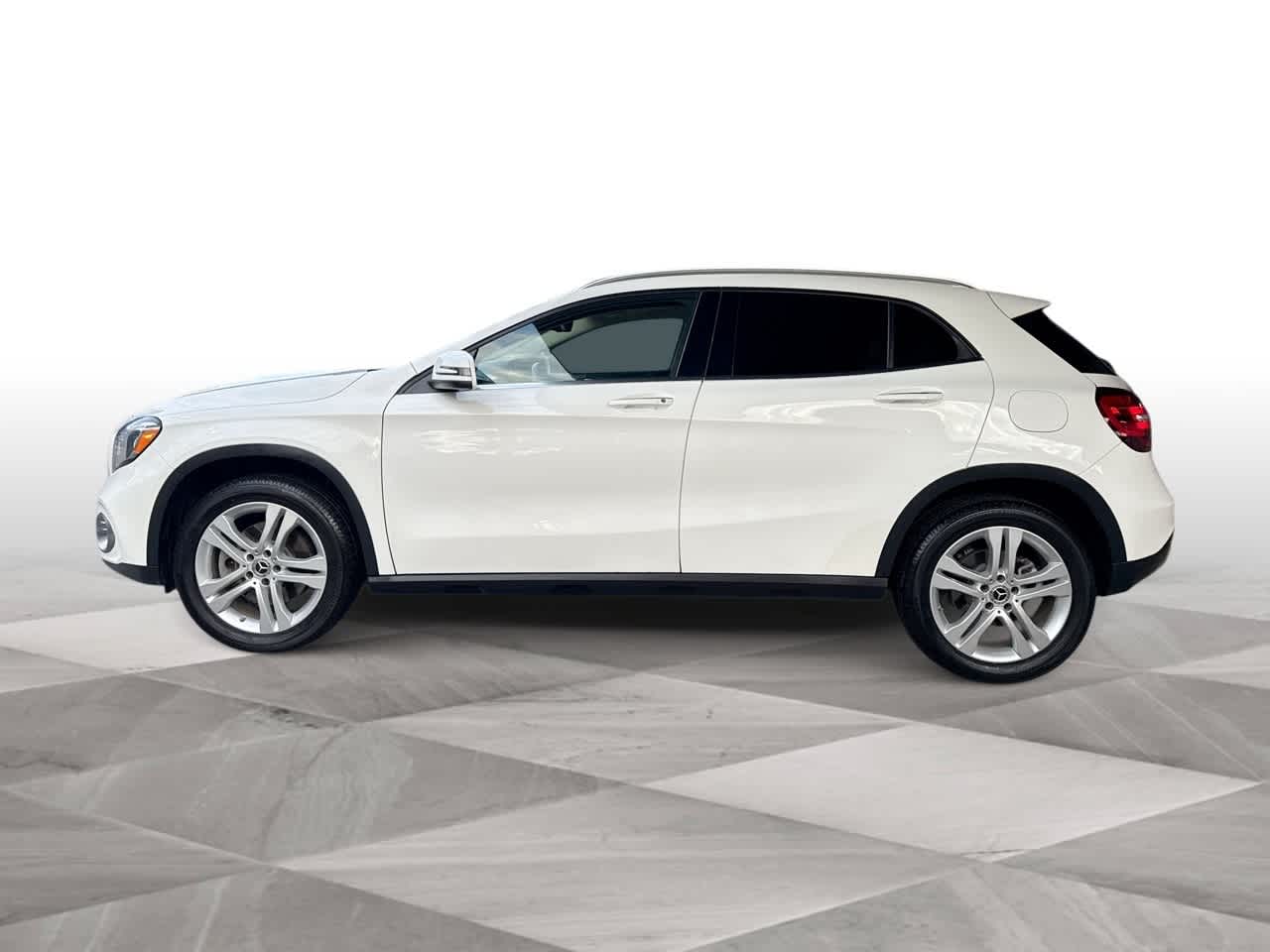 2020 Mercedes-Benz GLA GLA 250