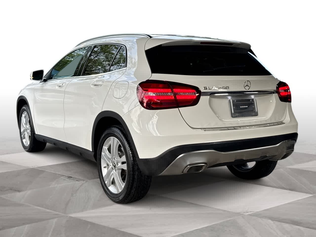 2020 Mercedes-Benz GLA GLA 250