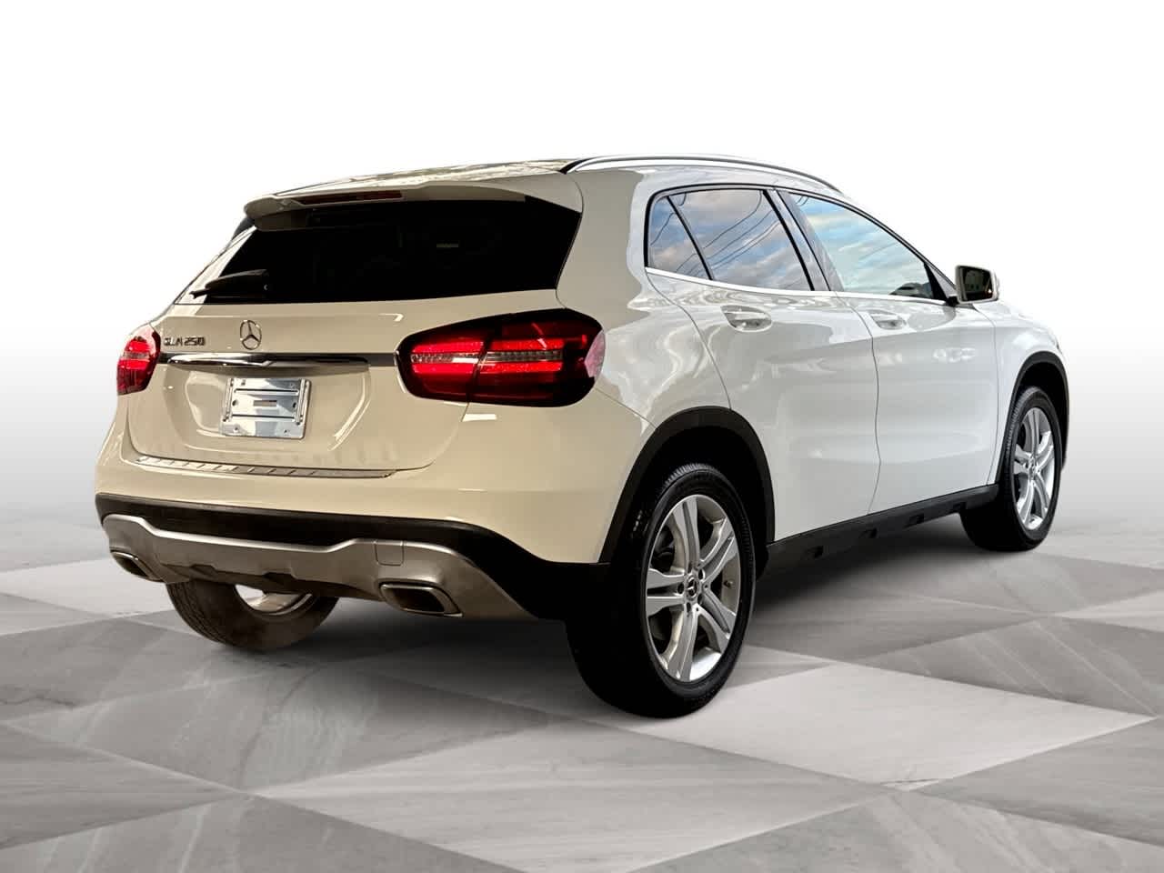 2020 Mercedes-Benz GLA GLA 250