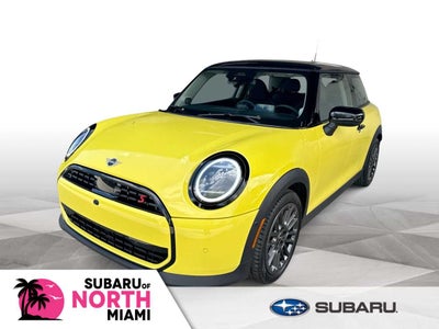 2025 MINI Hardtop 2 Door Cooper S