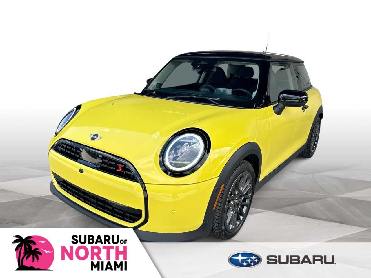 2025 MINI Hardtop 2 Door Cooper S