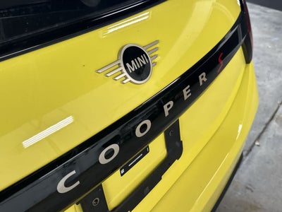2025 MINI Hardtop 2 Door Cooper S