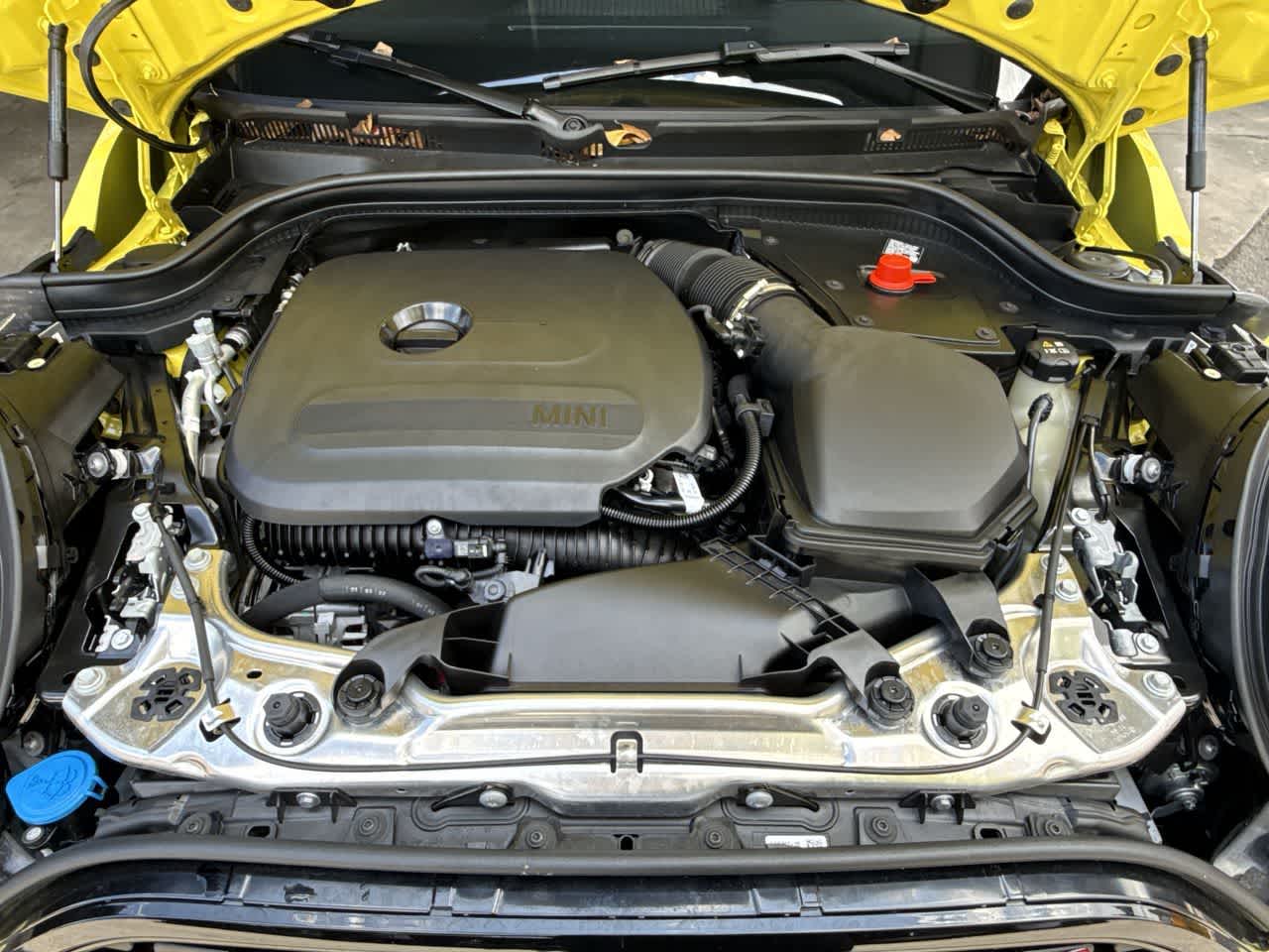 2025 MINI Hardtop 2 Door Cooper S