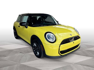 2025 MINI Hardtop 2 Door Cooper S