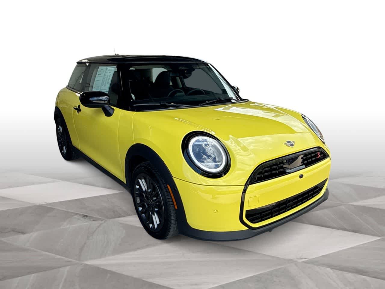 2025 MINI Hardtop 2 Door Cooper S