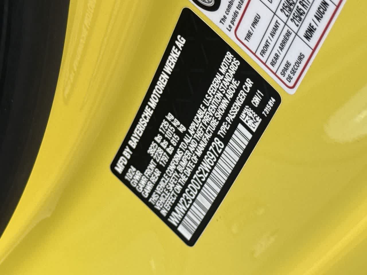 2025 MINI Hardtop 2 Door Cooper S