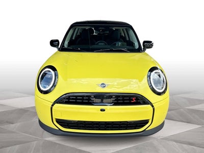 2025 MINI Hardtop 2 Door Cooper S