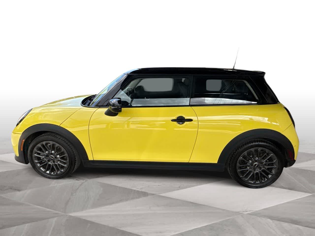 2025 MINI Hardtop 2 Door Cooper S