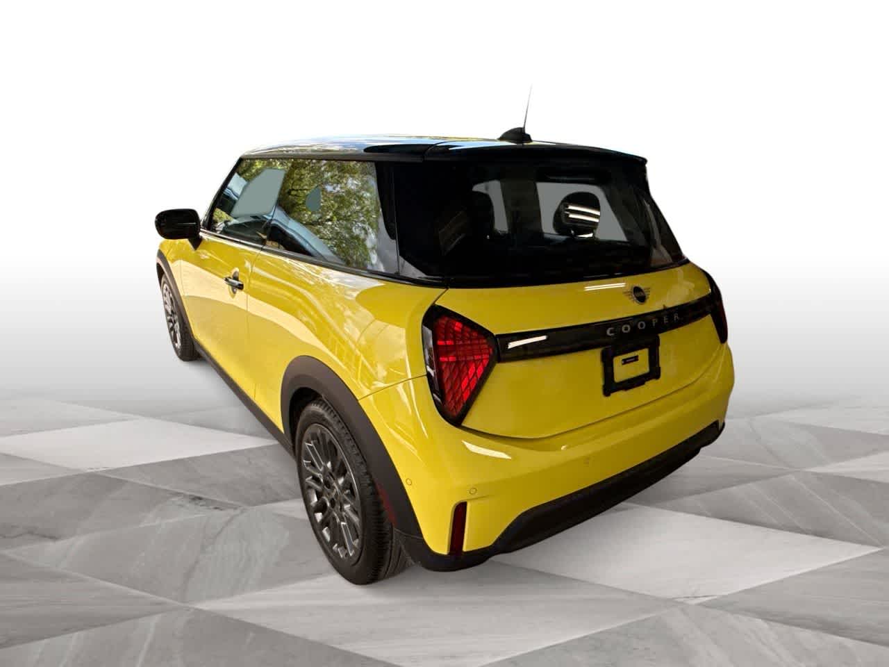 2025 MINI Hardtop 2 Door Cooper S