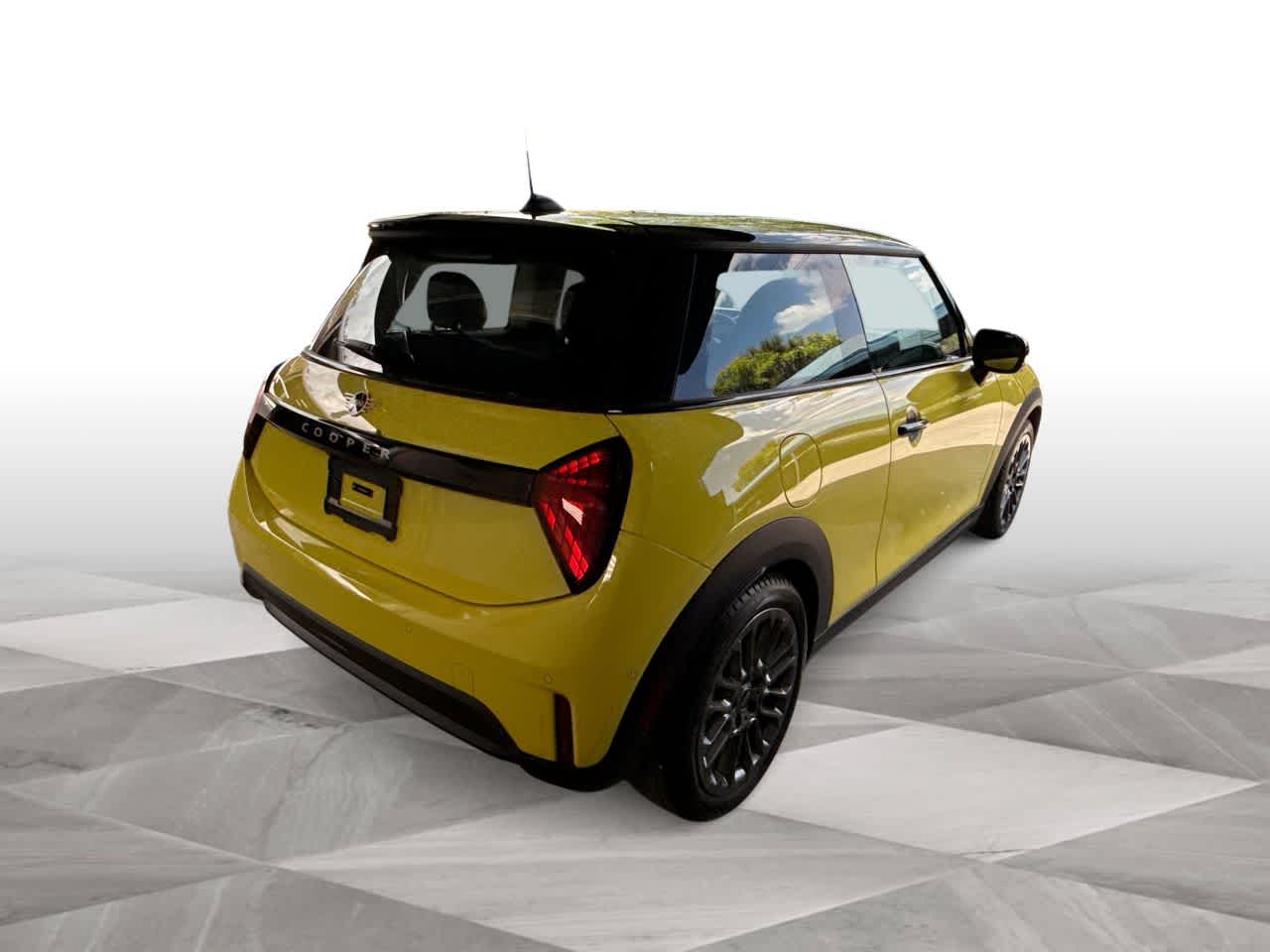 2025 MINI Hardtop 2 Door Cooper S