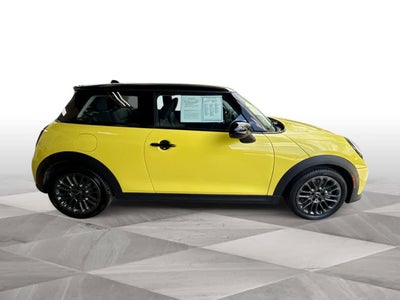 2025 MINI Hardtop 2 Door Cooper S