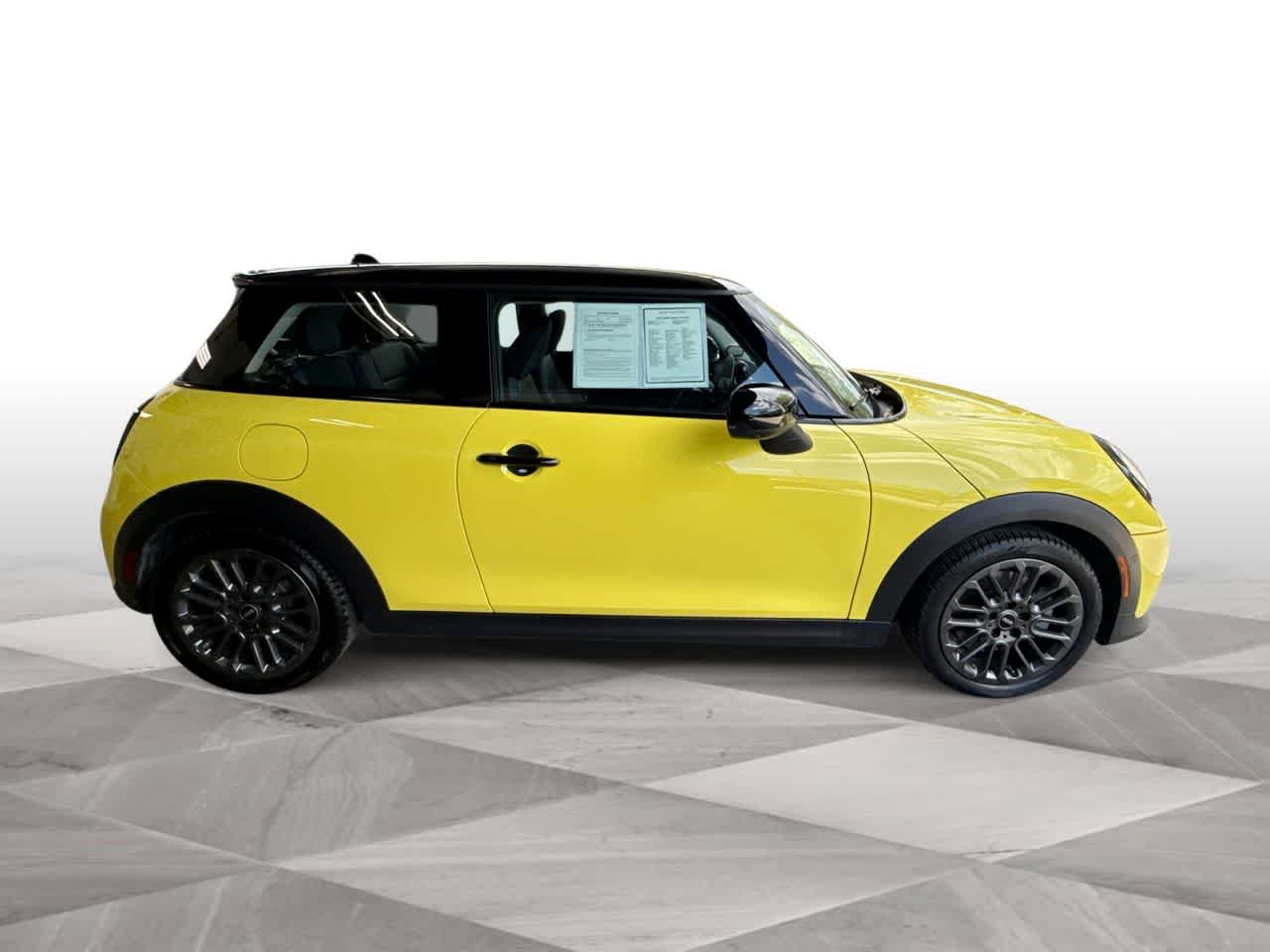 2025 MINI Hardtop 2 Door Cooper S