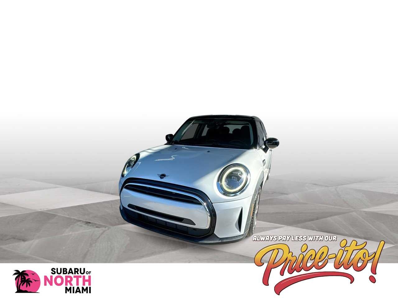 2022 MINI Hardtop 4 Door Cooper