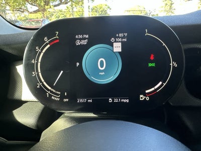 2022 MINI Hardtop 4 Door Cooper