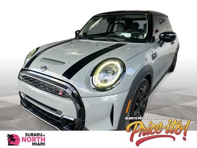 2023 MINI Hardtop 2 Door Cooper S