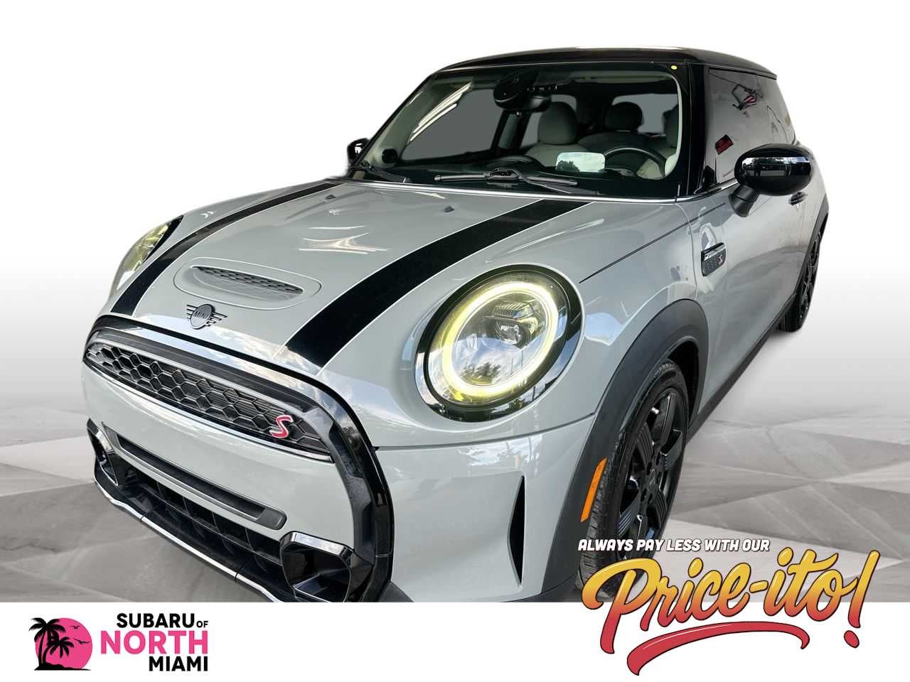 2023 MINI Hardtop 2 Door Cooper S