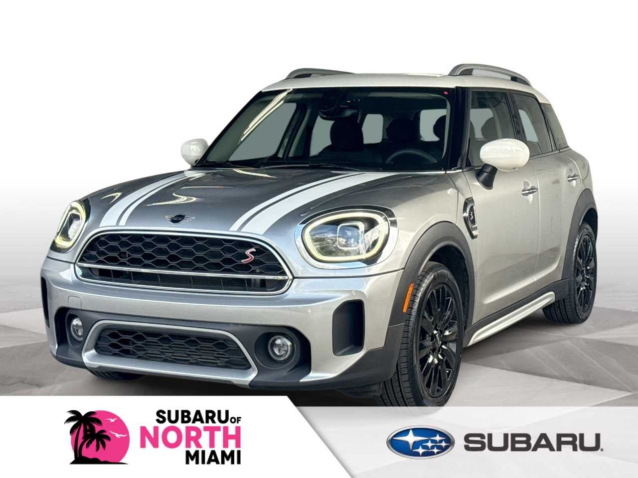 2024 MINI Countryman Cooper S