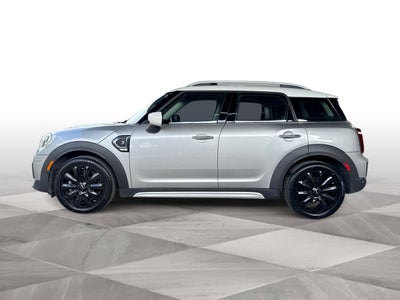 2024 MINI Countryman Cooper S