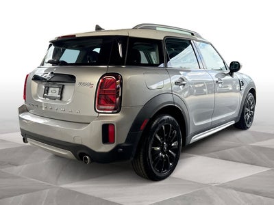 2024 MINI Countryman Cooper S