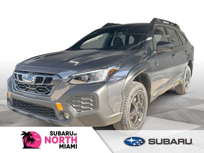 2025 Subaru OUTBACK Wilderness