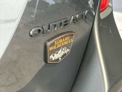 2025 Subaru OUTBACK Wilderness