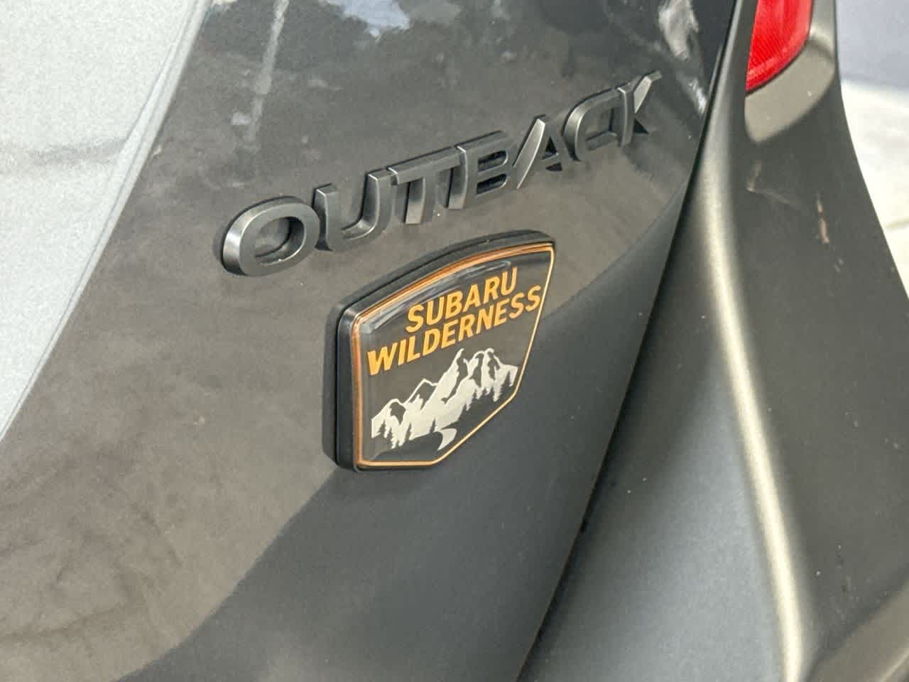 2025 Subaru OUTBACK Wilderness