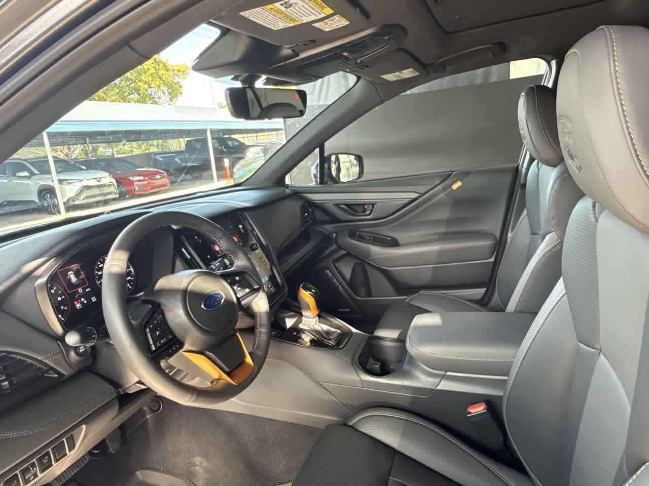 2025 Subaru OUTBACK Wilderness