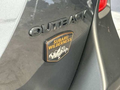 2025 Subaru OUTBACK Wilderness