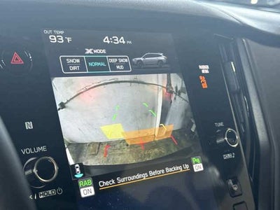 2025 Subaru OUTBACK Wilderness