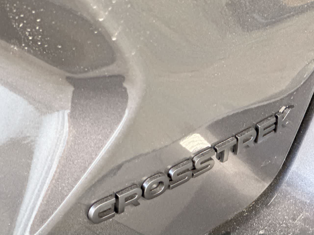 2026 Subaru CROSSTREK Base
